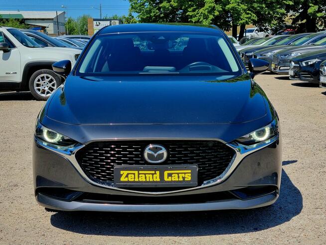 Mazda 3 1Wł Serwis LED Navi Kamera Head-Up ACC Bezwypadkowy Europa Gwarancja!