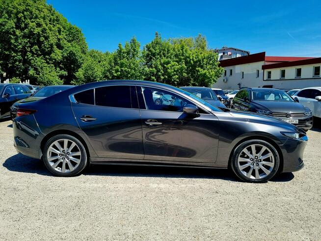 Mazda 3 1Wł Serwis LED Navi Kamera Head-Up ACC Bezwypadkowy Europa Gwarancja!