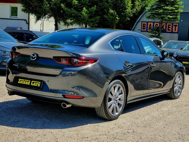 Mazda 3 1Wł Serwis LED Navi Kamera Head-Up ACC Bezwypadkowy Europa Gwarancja!