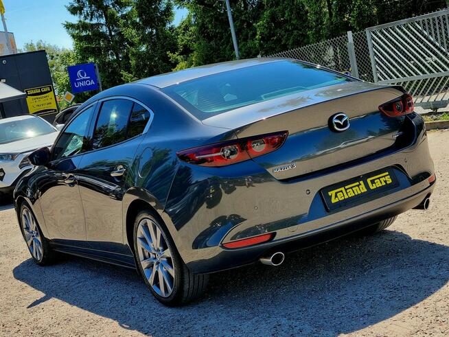 Mazda 3 1Wł Serwis LED Navi Kamera Head-Up ACC Bezwypadkowy Europa Gwarancja!