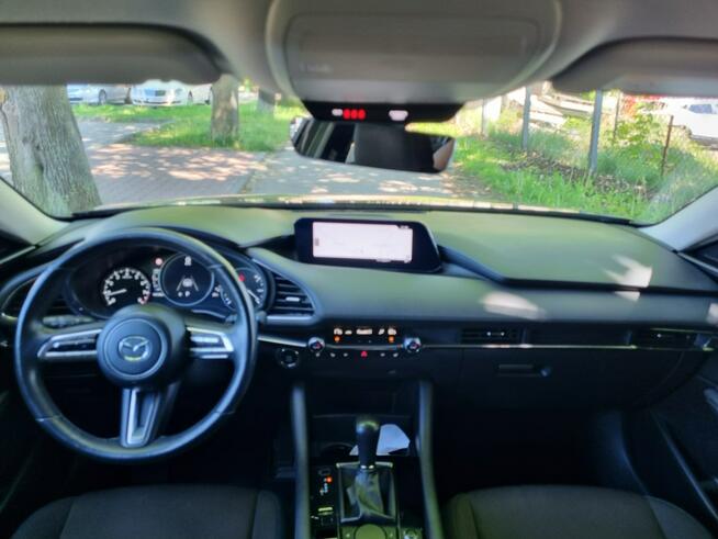 Mazda 3 1Wł Serwis LED Navi Kamera Head-Up ACC Bezwypadkowy Europa Gwarancja!