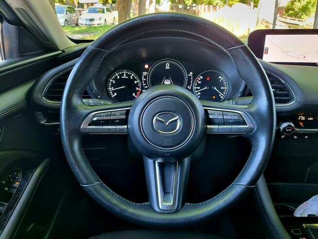 Mazda 3 1Wł Serwis LED Navi Kamera Head-Up ACC Bezwypadkowy Europa Gwarancja!