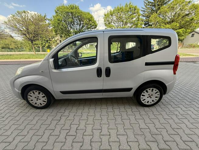 Fiat Fiorino 2009r Qubo 1.4B 8V Klimatyzacja Certyfikat Przebiegu !