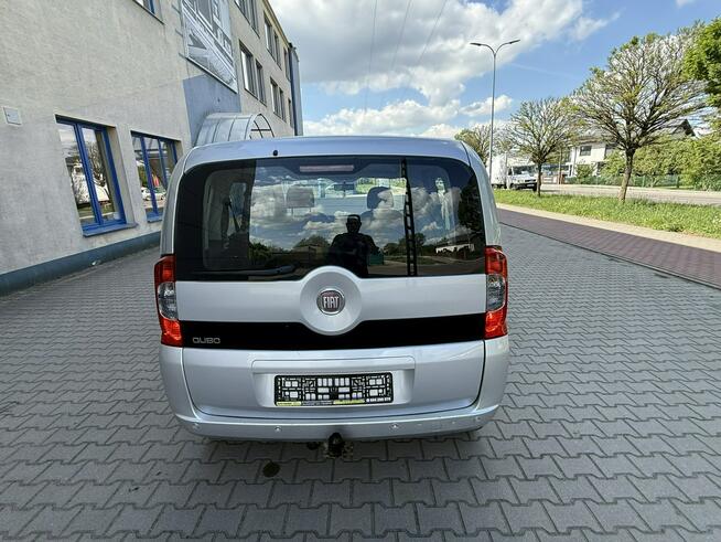 Fiat Fiorino 2009r Qubo 1.4B 8V Klimatyzacja Certyfikat Przebiegu !