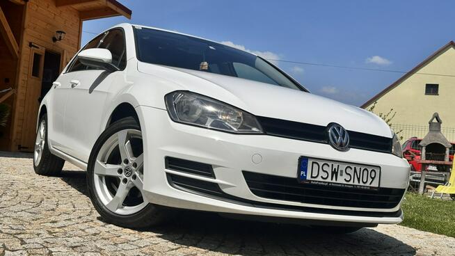 Volkswagen Golf VII 1.2 TSI 87KM - 5drzwi, Bały, 2 kpl. kół lato/zima, GWARANCJA 1ROK!