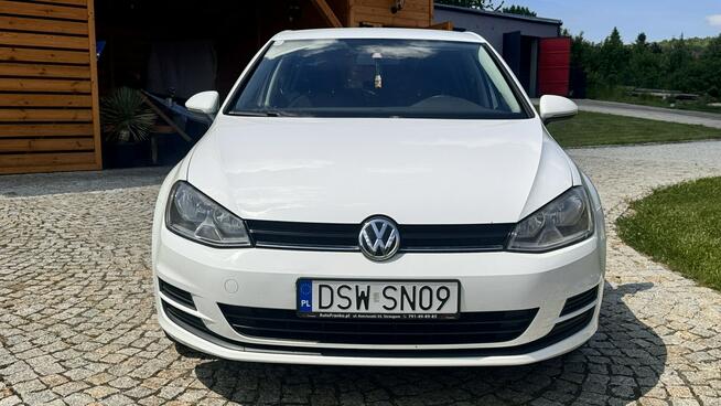 Volkswagen Golf VII 1.2 TSI 87KM - 5drzwi, Bały, 2 kpl. kół lato/zima, GWARANCJA 1ROK!