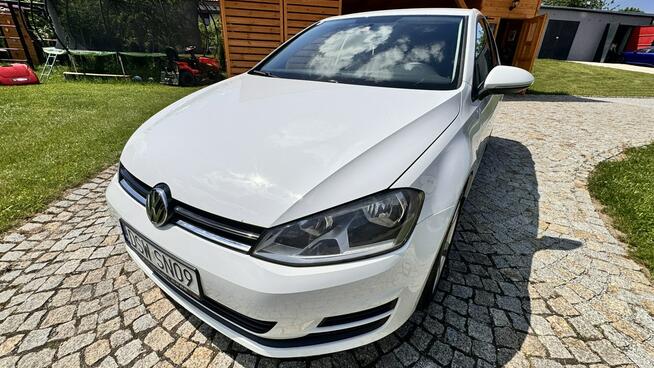 Volkswagen Golf VII 1.2 TSI 87KM - 5drzwi, Bały, 2 kpl. kół lato/zima, GWARANCJA 1ROK!