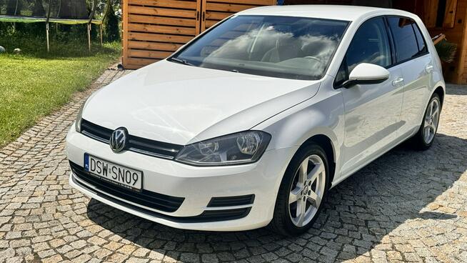 Volkswagen Golf VII 1.2 TSI 87KM - 5drzwi, Bały, 2 kpl. kół lato/zima, GWARANCJA 1ROK!