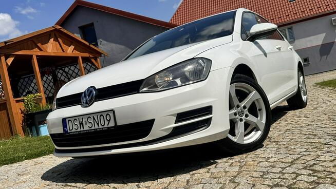Volkswagen Golf VII 1.2 TSI 87KM - 5drzwi, Bały, 2 kpl. kół lato/zima, GWARANCJA 1ROK!