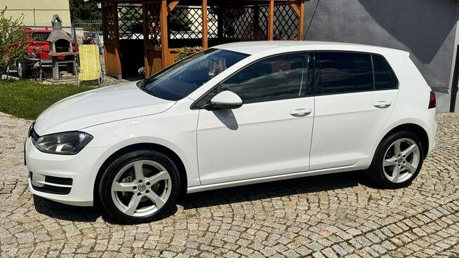 Volkswagen Golf VII 1.2 TSI 87KM - 5drzwi, Bały, 2 kpl. kół lato/zima, GWARANCJA 1ROK!