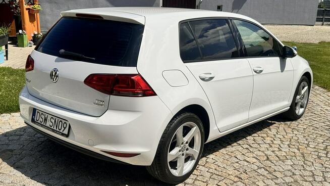 Volkswagen Golf VII 1.2 TSI 87KM - 5drzwi, Bały, 2 kpl. kół lato/zima, GWARANCJA 1ROK!