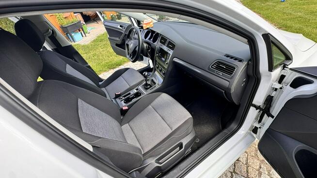 Volkswagen Golf VII 1.2 TSI 87KM - 5drzwi, Bały, 2 kpl. kół lato/zima, GWARANCJA 1ROK!