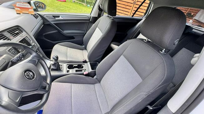 Volkswagen Golf VII 1.2 TSI 87KM - 5drzwi, Bały, 2 kpl. kół lato/zima, GWARANCJA 1ROK!