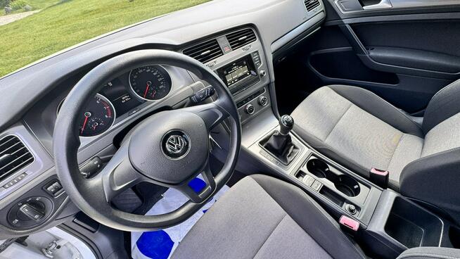 Volkswagen Golf VII 1.2 TSI 87KM - 5drzwi, Bały, 2 kpl. kół lato/zima, GWARANCJA 1ROK!