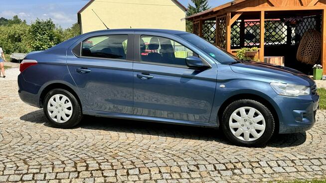 Citroen C-Elysée 1.2 Benzyna 82KM z Niemiec, IDEALNY STAN tylko *90.000km* 1 właściciel
