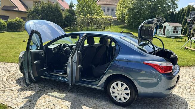 Citroen C-Elysée 1.2 Benzyna 82KM z Niemiec, IDEALNY STAN tylko *90.000km* 1 właściciel
