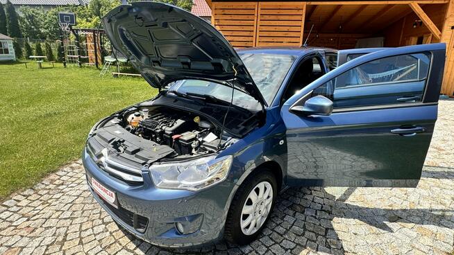 Citroen C-Elysée 1.2 Benzyna 82KM z Niemiec, IDEALNY STAN tylko *90.000km* 1 właściciel