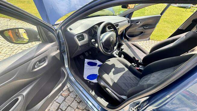 Citroen C-Elysée 1.2 Benzyna 82KM z Niemiec, IDEALNY STAN tylko *90.000km* 1 właściciel