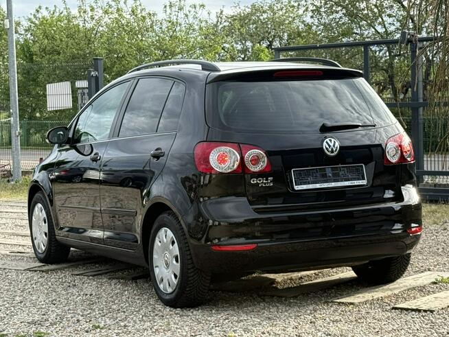 Volkswagen Golf Plus 1.4 MPI*klima*serwis*super stan*