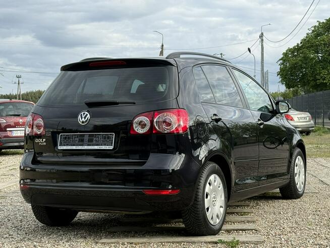 Volkswagen Golf Plus 1.4 MPI*klima*serwis*super stan*
