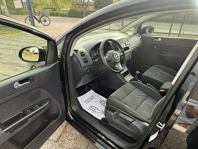 Volkswagen Golf Plus 1.4 MPI*klima*serwis*super stan*