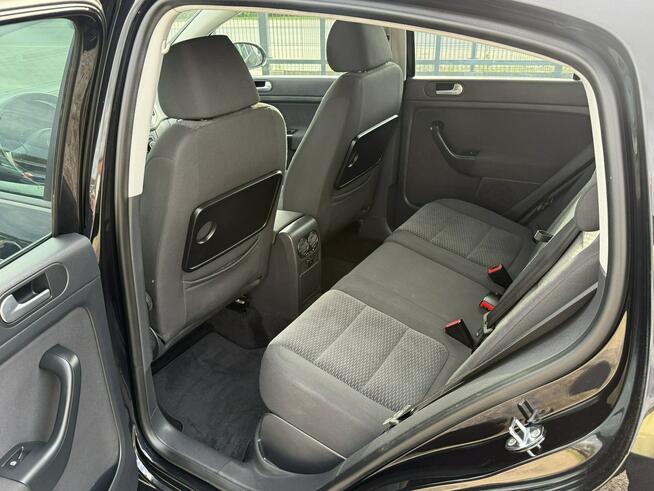 Volkswagen Golf Plus 1.4 MPI*klima*serwis*super stan*