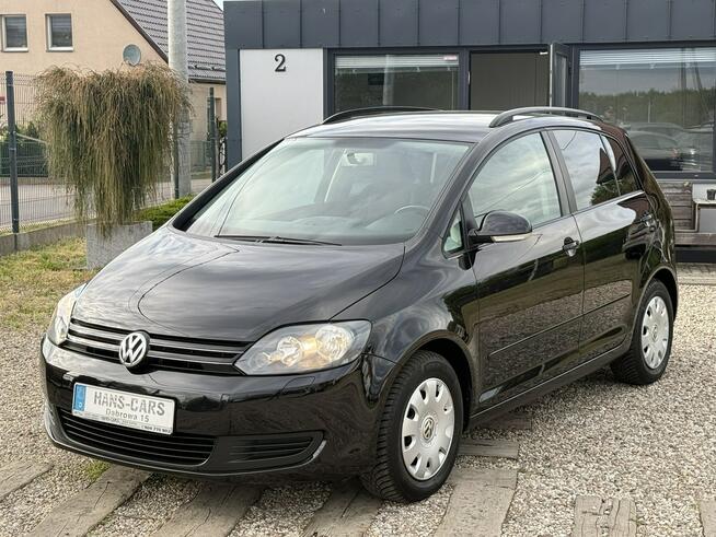 Volkswagen Golf Plus 1.4 MPI*klima*serwis*super stan*
