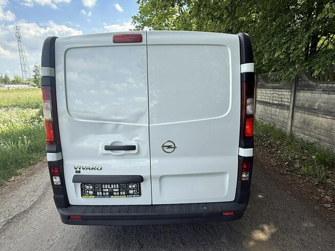 Opel Vivaro B 1.6DCi 2019r Brygadówka 6-cio Osobowy Dubel Kabina Euro6