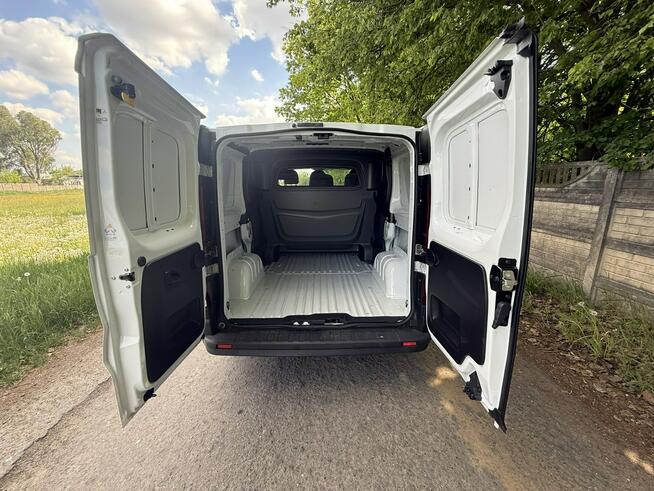Opel Vivaro B 1.6DCi 2019r Brygadówka 6-cio Osobowy Dubel Kabina Euro6
