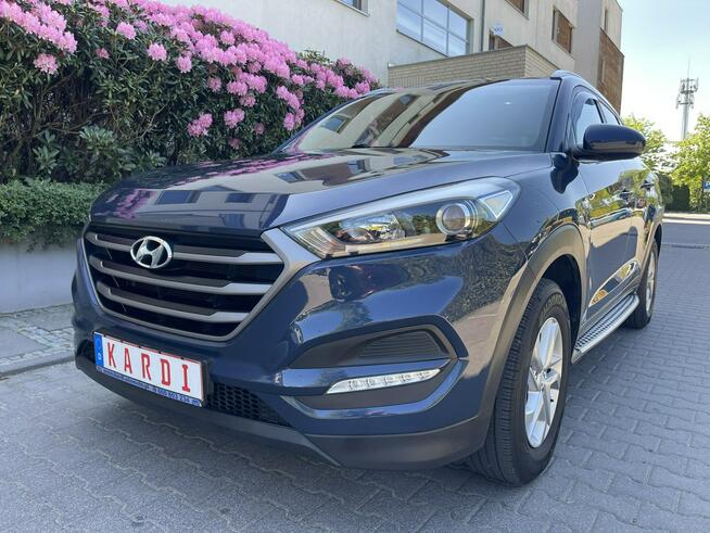 Hyundai Tucson Serwisowany