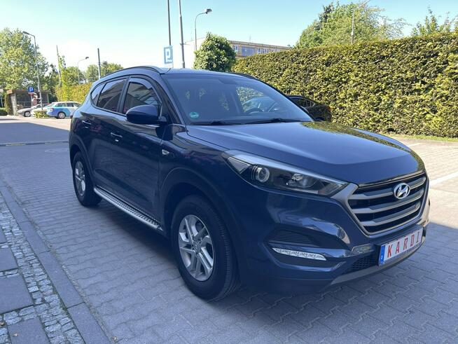 Hyundai Tucson Serwisowany
