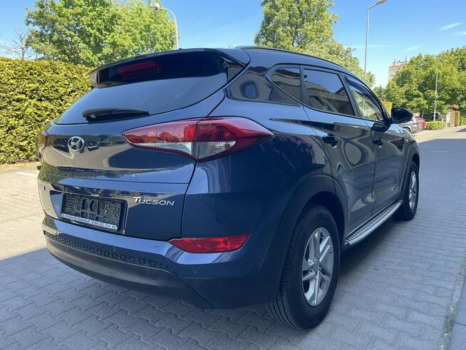 Hyundai Tucson Serwisowany
