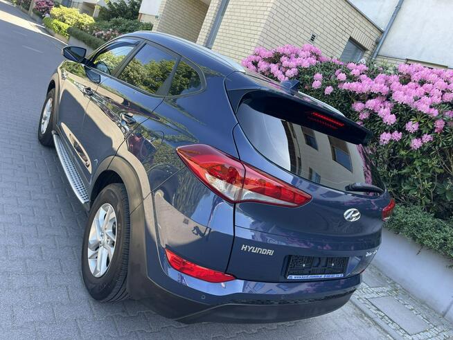 Hyundai Tucson Serwisowany