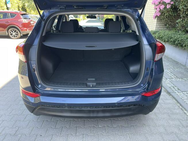 Hyundai Tucson Serwisowany
