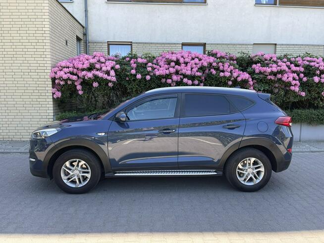 Hyundai Tucson Serwisowany