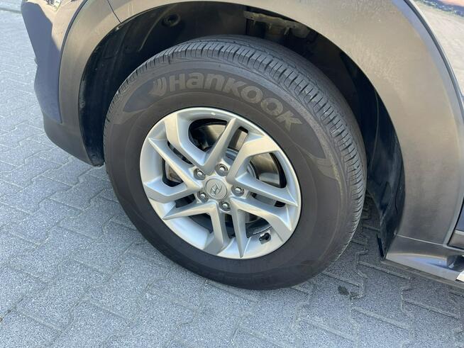 Hyundai Tucson Serwisowany