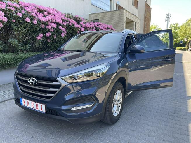 Hyundai Tucson Serwisowany