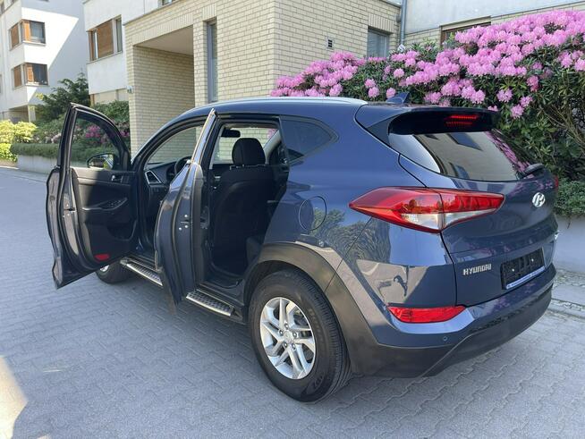 Hyundai Tucson Serwisowany