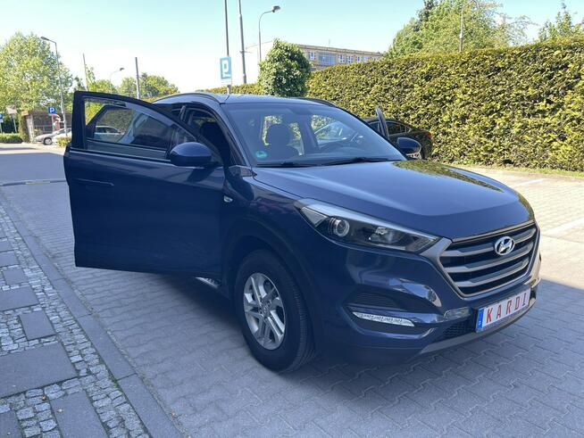 Hyundai Tucson Serwisowany
