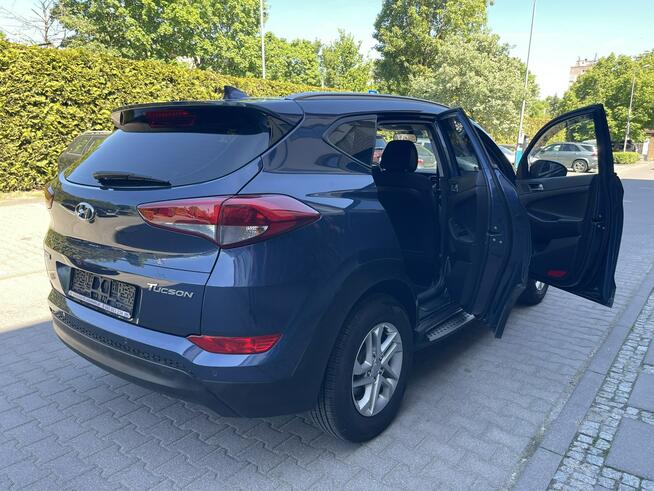 Hyundai Tucson Serwisowany