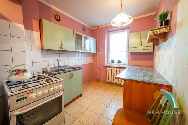 Baranowo, 61,81 m2, 3 pokoje, balkon, garaż
