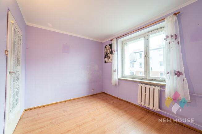 Baranowo, 61,81 m2, 3 pokoje, balkon, garaż