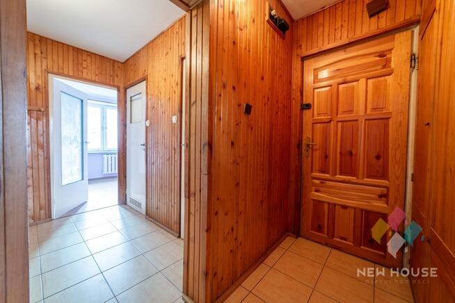Baranowo, 61,81 m2, 3 pokoje, balkon, garaż