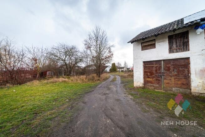 Baranowo, 61,81 m2, 3 pokoje, balkon, garaż