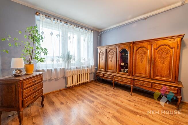 Baranowo, 61,81 m2, 3 pokoje, balkon, garaż