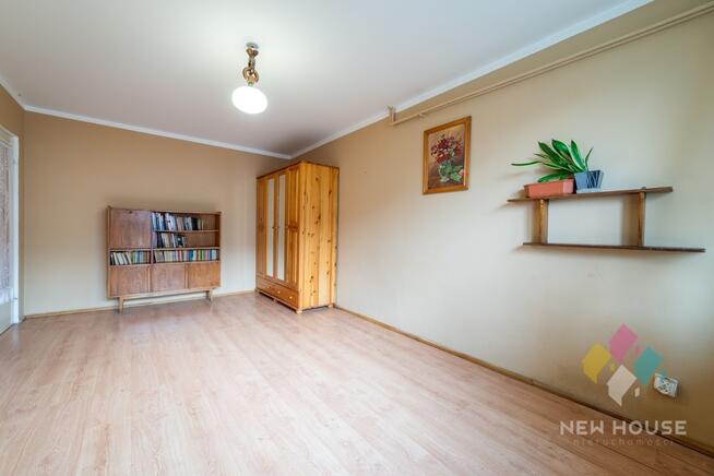 Baranowo, 61,81 m2, 3 pokoje, balkon, garaż