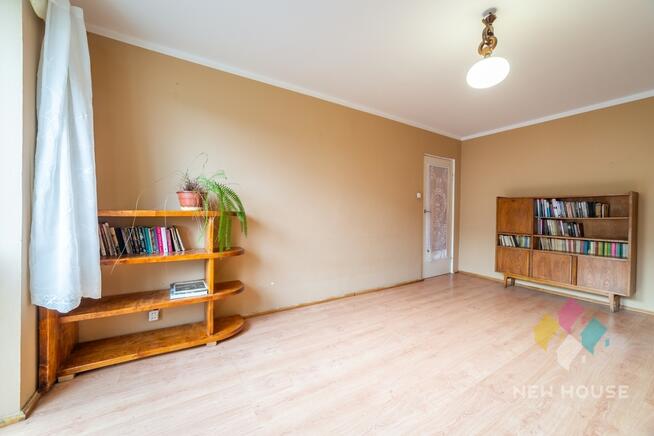 Baranowo, 61,81 m2, 3 pokoje, balkon, garaż