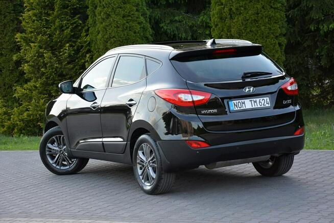 Hyundai ix35 Premium Xenon Ledy Skóry Panorama Keyless go Navi Kamera Klimatronic