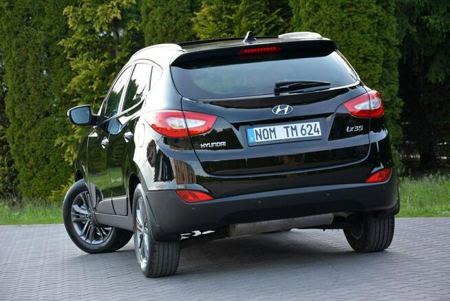 Hyundai ix35 Premium Xenon Ledy Skóry Panorama Keyless go Navi Kamera Klimatronic