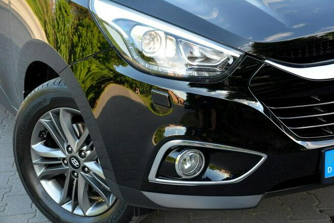 Hyundai ix35 Premium Xenon Ledy Skóry Panorama Keyless go Navi Kamera Klimatronic
